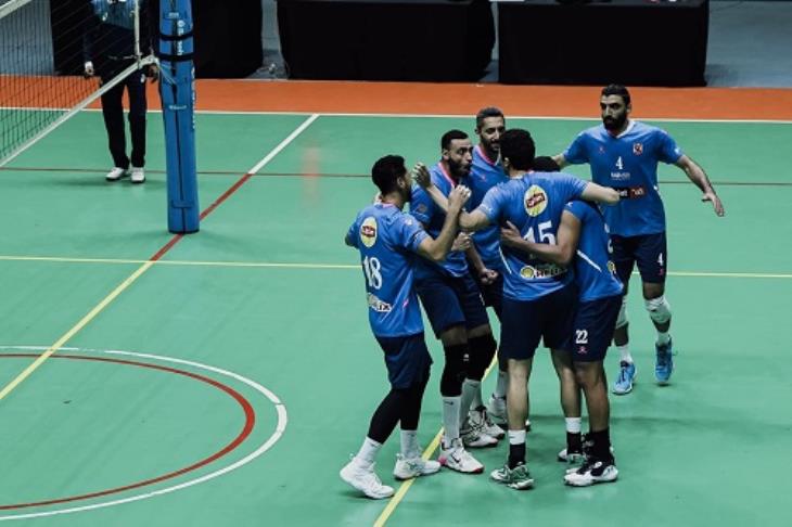 الأهلي لكرة الطائرة